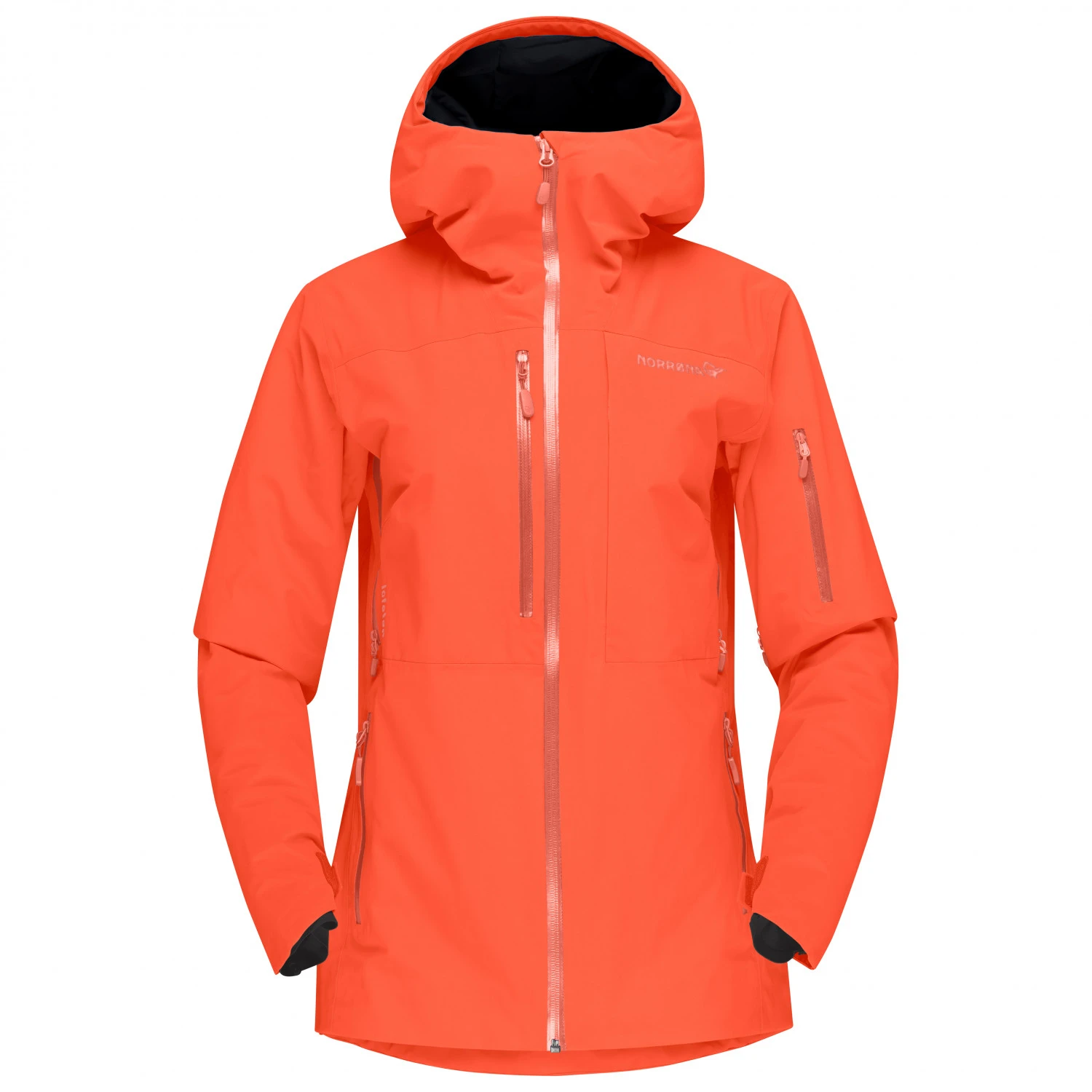Norrøna Women's Lofoten GORE-TEX Insulated Jacket - Ski Jacket 3 Norrøna Women's Lofoten GORE-TEX Insulated Jacket - Ski Jacket