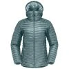 Norrøna Women's Trollveggen Superlight Down850 Hood - Down Jacket -Norrøna Shop norr na womens trollveggen superlight down850 hood down jacket