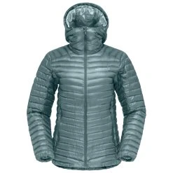 Norrøna Women's Trollveggen Superlight Down850 Hood - Down Jacket