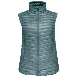 Norrøna Women's Trollveggen Superlight Down850 Vest - Down Vest