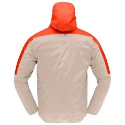 Norrøna Shop -Norrøna Shop norroena falketind aero60 hood windproof jacket detail 2