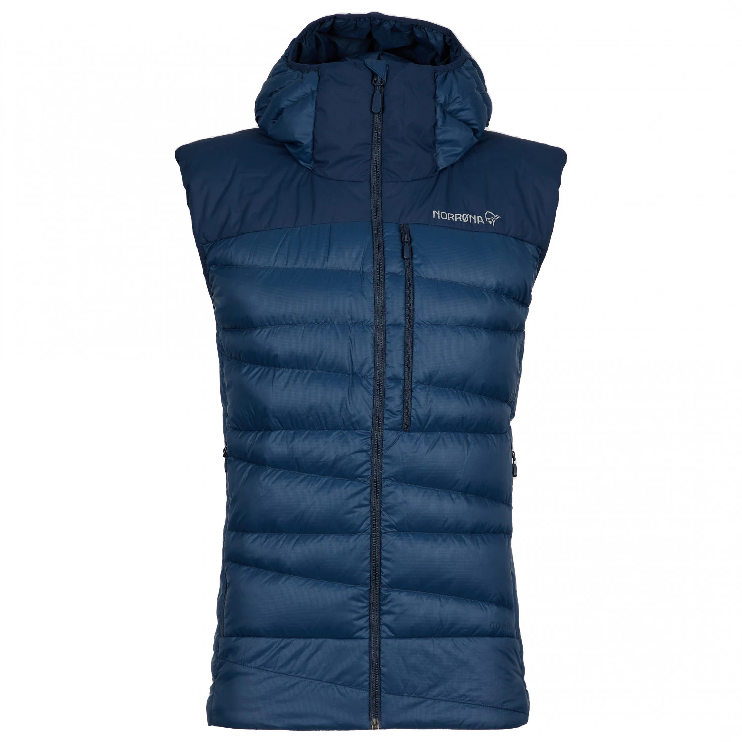 Norrøna Falketind Down750 Vest - Down Vest 3 Norrøna Falketind Down750 Vest - Down Vest