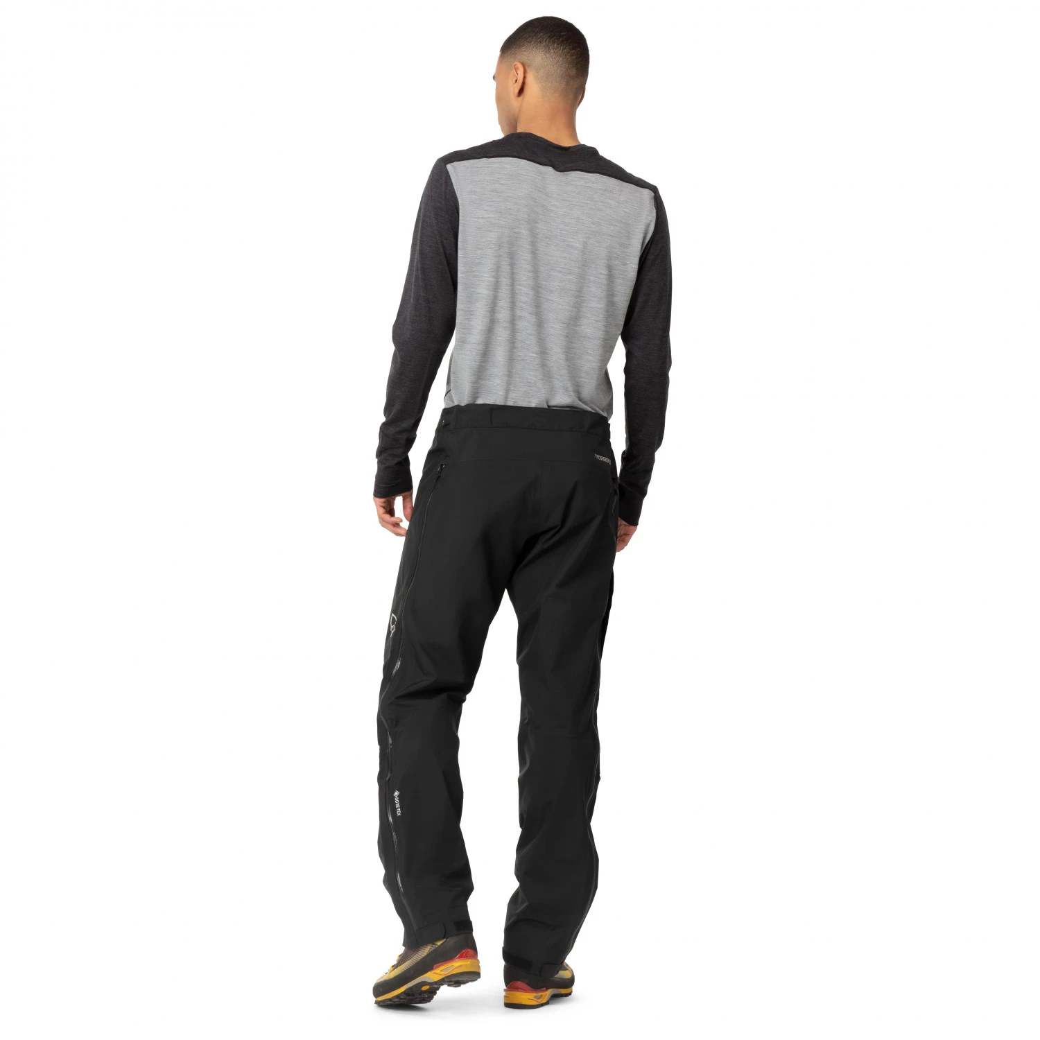 Norrøna Falketind GORE-TEX Paclite Pants - Waterproof Trousers 6 Norrøna Falketind GORE-TEX Paclite Pants - Waterproof Trousers - Image 4