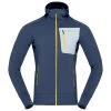 Norrøna Falketind Power Grid Hood - Fleece Jacket -Norrøna Shop norroena falketind power grid hood fleece jacket
