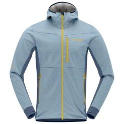 Norrøna Falketind Warm2 Octa Hood - Fleece Jacket