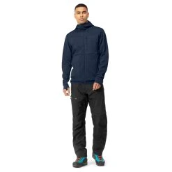 Norrøna Falketind Warm2 Octa Hood - Fleece Jacket -Norrøna Shop norroena falketind warm2 octa hood fleece jacket detail 3