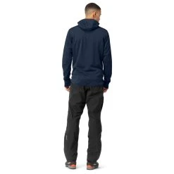 Norrøna Falketind Warm2 Octa Hood - Fleece Jacket -Norrøna Shop norroena falketind warm2 octa hood fleece jacket detail 4