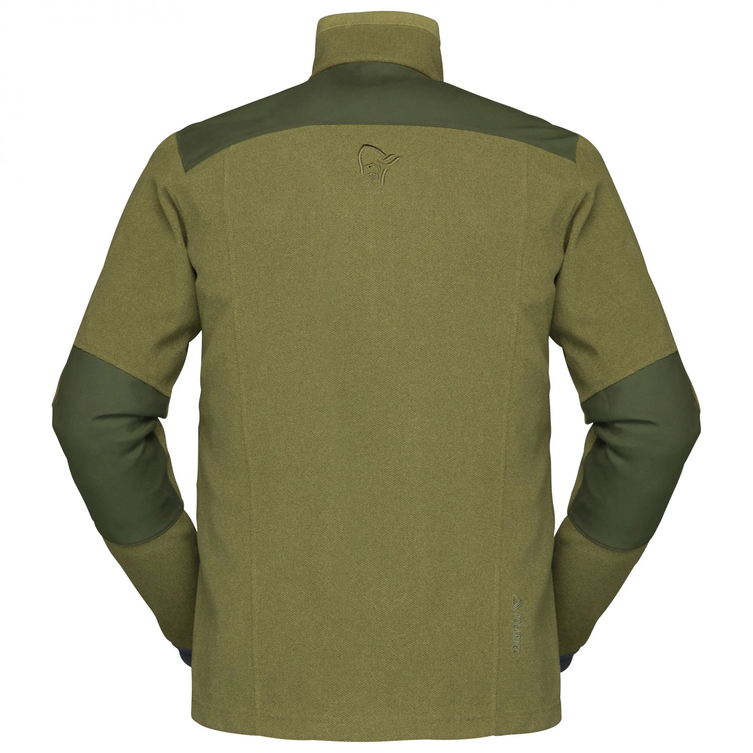 Norrøna Finnskogen Warm1 Jacket - Fleece Jacket 4 Norrøna Finnskogen Warm1 Jacket - Fleece Jacket - Image 2