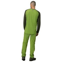 Norrøna Fjørå Equaliser Lightweight Long Sleeve - Cycling Jersey -Norrøna Shop norroena fjoeraa equaliser lightweight long sleeve cycling jersey detail 4