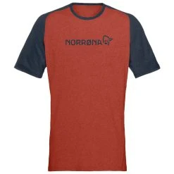 Norrøna Fjørå Equaliser Lightweight T-Shirt - Cycling Jersey