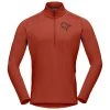 Norrøna Fjørå Equaliser Long Sleeve Zip Top - Cycling Jersey -Norrøna Shop norroena fjoeraa equaliser long sleeve zip top cycling jersey
