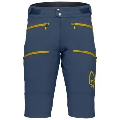 Norrøna Fjørå Flex1 Heavy Duty Shorts - Cycling Bottoms
