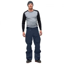 Norrøna Lofoten GORE-TEX Pro Pants - Ski Trousers 8 Norrøna Lofoten GORE-TEX Pro Pants - Ski Trousers -Norrøna Shop norroena lofoten gore tex pro pants ski trousers detail 3