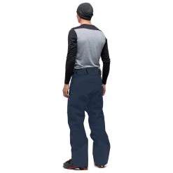 Norrøna Lofoten GORE-TEX Pro Pants - Ski Trousers 9 Norrøna Lofoten GORE-TEX Pro Pants - Ski Trousers -Norrøna Shop norroena lofoten gore tex pro pants ski trousers detail 4