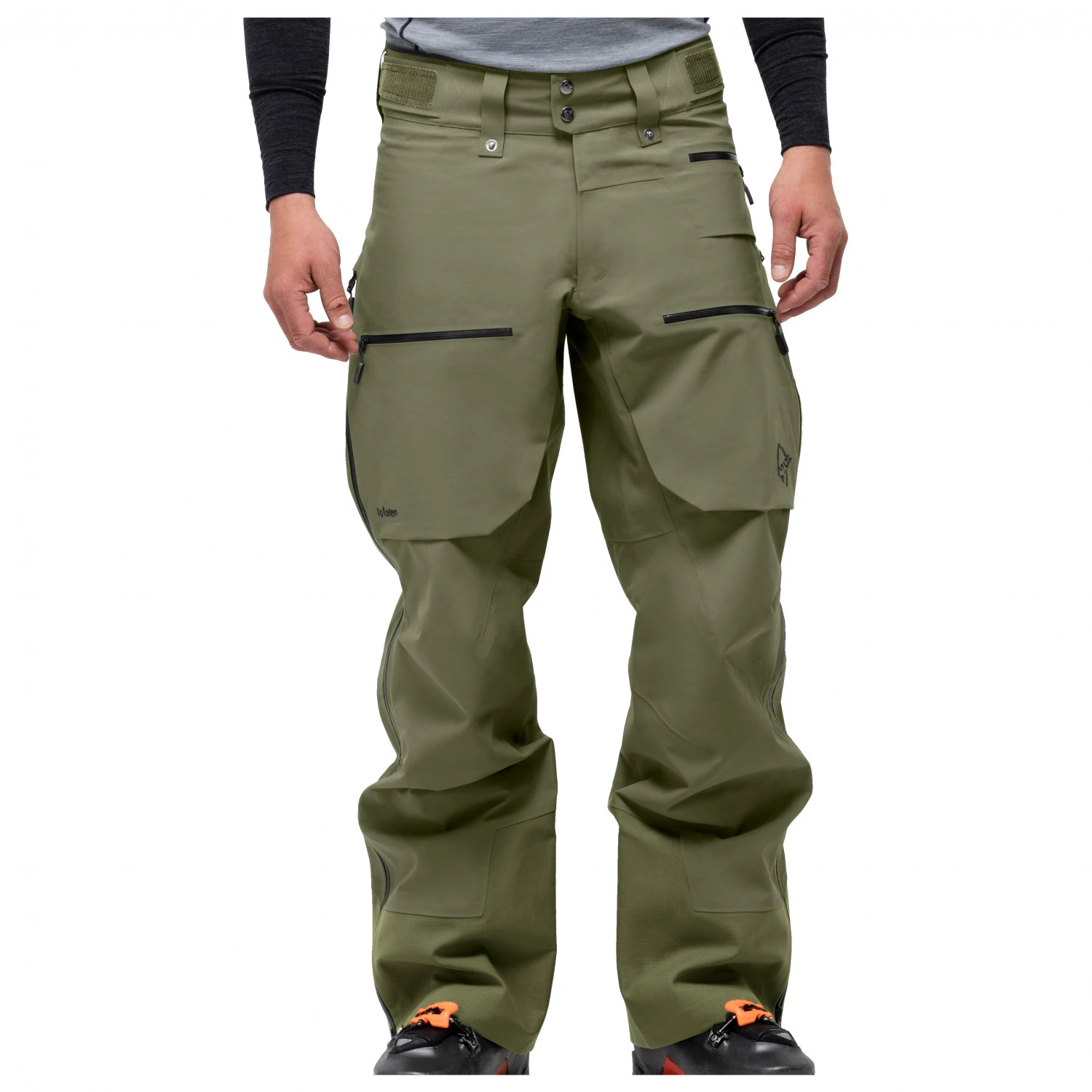 Norrøna Lofoten GORE-TEX Pro Pants - Ski Trousers 3 Norrøna Lofoten GORE-TEX Pro Pants - Ski Trousers