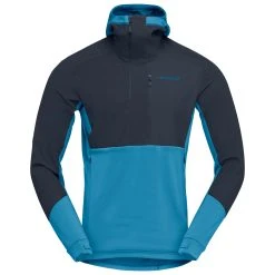 Norrøna Lofoten Thermal Pro Hood - Fleece Jumper