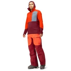 Norrøna Lofoten Thermal Pro Hood - Fleece Jumper -Norrøna Shop norroena lofoten thermal pro hood fleece jumper detail 3