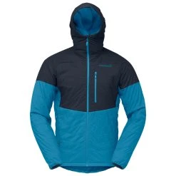 Norrøna Lyngen Alpha100 Zip Hood - Synthetic Jacket