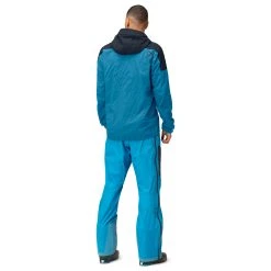 Norrøna Lyngen Alpha100 Zip Hood - Synthetic Jacket -Norrøna Shop norroena lyngen alpha100 zip hood synthetic jacket detail 4