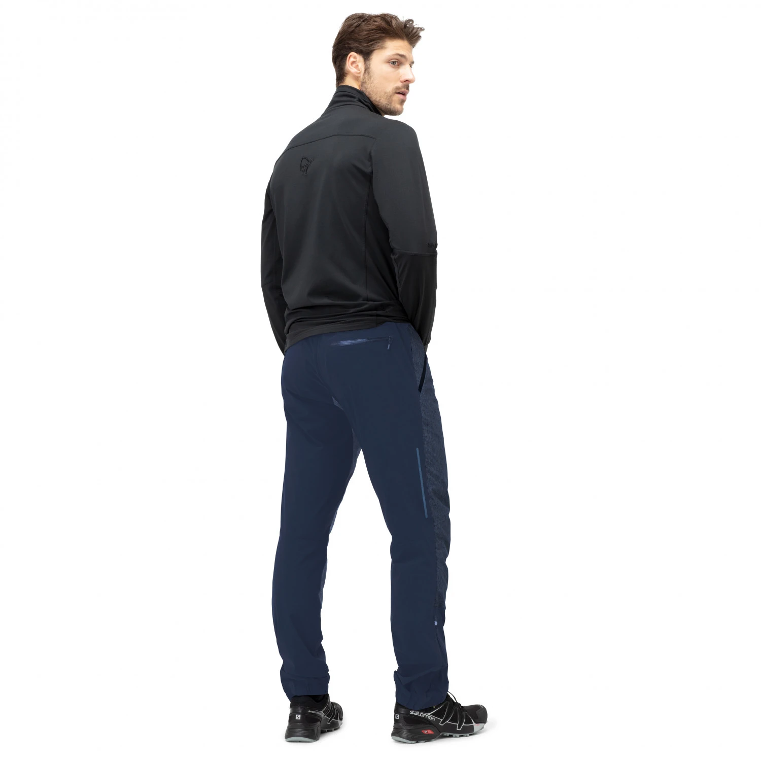 Norrøna Training Pants - Running Trousers 6 Norrøna Training Pants - Running Trousers - Image 4