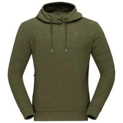 Norrøna Warm2 Hood - Fleece Jacket