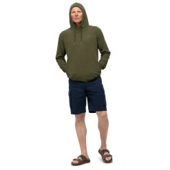 Norrøna Warm2 Hood - Fleece Jacket -Norrøna Shop norroena norroena warm2 hood fleece jacket detail 6