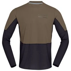 Norrøna Senja Equaliser Lightweight Long Sleeve - Running Shirt