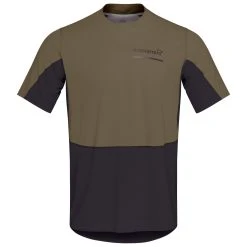 Norrøna Senja Equaliser Lightweight T-Shirt - Running Shirt