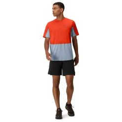 Norrøna Senja Equaliser Lightweight T-Shirt - Running Shirt -Norrøna Shop norroena senja equaliser lightweight t shirt running shirt detail 3