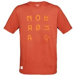 Norrøna Svalbard Wool - T-shirt