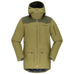 Norrøna Tamok GORE-TEX Thermo80 Jacket - Ski Jacket