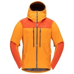 Norrøna Trollveggen GORE-TEX Pro Light Jacket - Waterproof Jacket