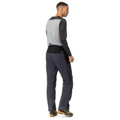 Norrøna Trollveggen GORE-TEX Pro Light Pants - Waterproof Trousers -Norrøna Shop norroena trollveggen gore tex pro light pants waterproof trousers detail 4