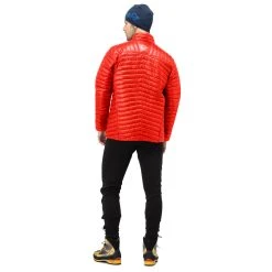 Norrøna Trollveggen Superlight Down850 Jacket - Down Jacket -Norrøna Shop norroena trollveggen superlight down850 jacket down jacket detail 4