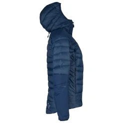 Norrøna Women's Falketind Down750 Hood - Down Jacket -Norrøna Shop norroena womens falketind down750 hood down jacket detail 3