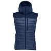 Norrøna Women's Falketind Down750 Vest - Down Vest -Norrøna Shop norroena womens falketind down750 vest down vest