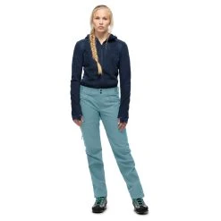 Norrøna Women's Falketind Flex1 Pants - Walking Trousers -Norrøna Shop norroena womens falketind flex1 pants walking trousers detail 3
