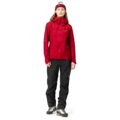 Norrøna Women's Falketind GORE-TEX Paclite Jacket - Waterproof Jacket -Norrøna Shop norroena womens falketind gore tex paclite jacket waterproof jacket detail 3