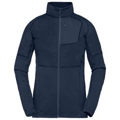 Norrøna Women's Lyngen Alpha90 Raw Jacket - Fleece Jacket