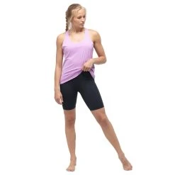 Women's Norrøna Short Tights - Leggings -Norrøna Shop norroena womens norroena short tights leggings detail 5