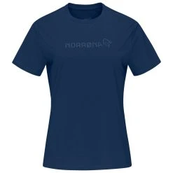 Women's Norrøna Tech T-Shirt - Sport Shirt
