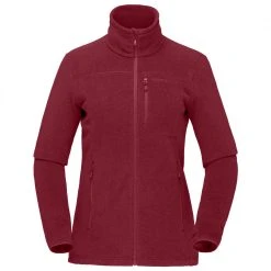 Women's Norrøna Warm2 Jacket - Fleece Jacket