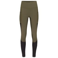 Norrøna Women's Senja Equaliser Stretch Tights - Running Tights