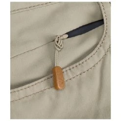 Norrøna Women's Svalbard Light Cotton Shorts - Shorts -Norrøna Shop norroena womens svalbard light cotton shorts shorts detail 3