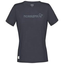Norrøna Women's Svalbard Wool - T-shirt
