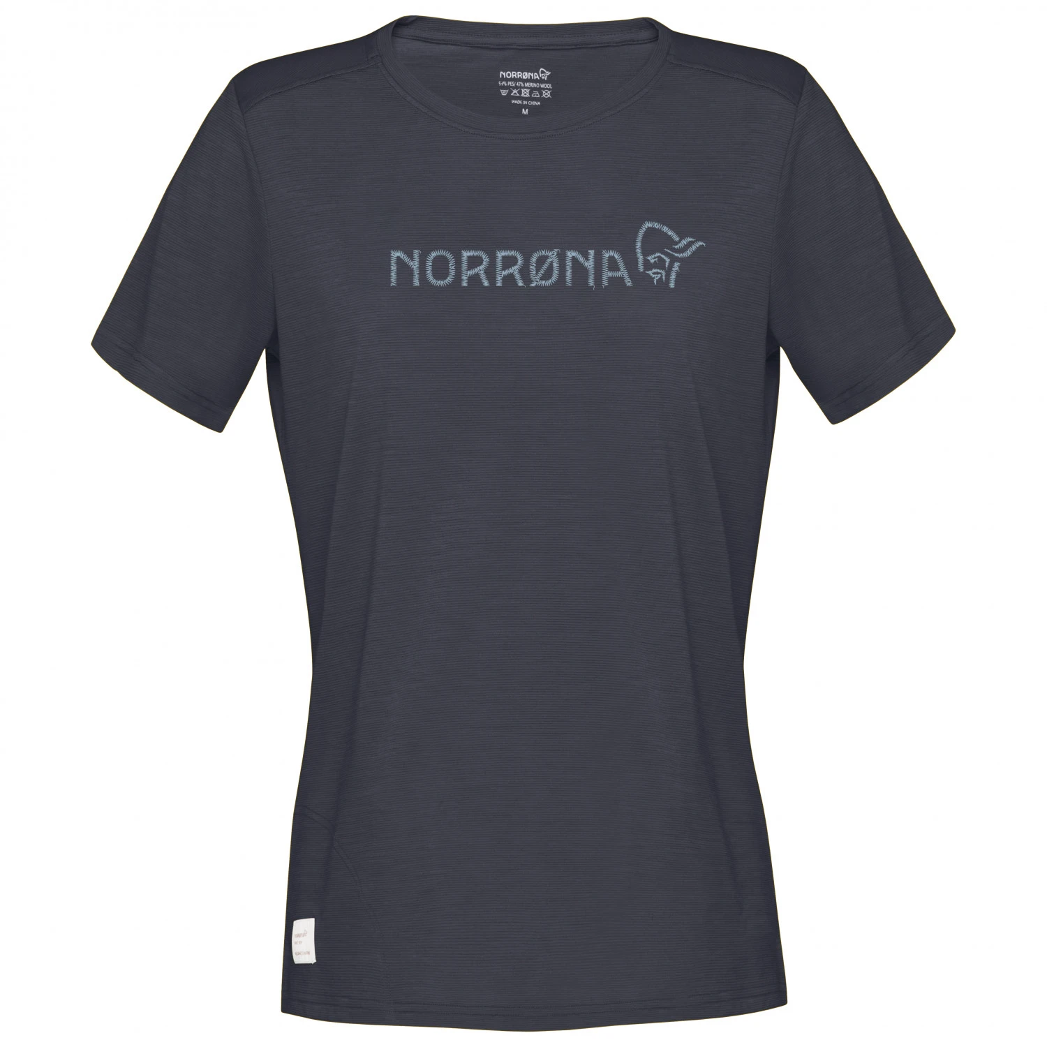 Norrøna Women's Svalbard Wool - T-shirt 3 Norrøna Women's Svalbard Wool - T-shirt