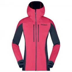 Norrøna Women's Trollveggen Powerstretch Pro Zip Hood - Fleece Jacket