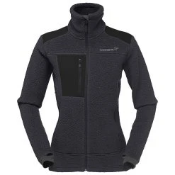 Norrøna Women's Trollveggen Thermal Pro Jacket - Fleece Jacket